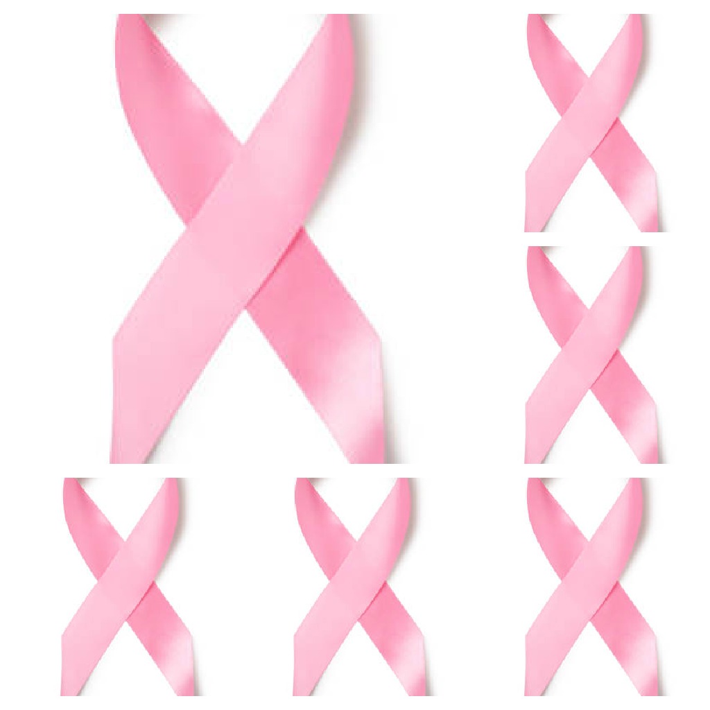 Lung Cancer Ribbon Clip Art