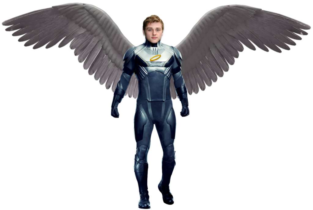 Apocalypse: Angel - Transparent Background! by Camo-Flauge on ...