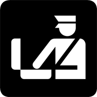 Should Symbols Change with the Times? | Wayfinding Design and Sign ...