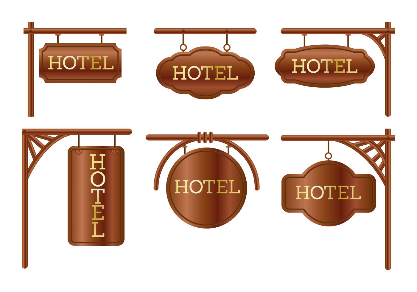 Sign Free Vector Art - (11695 Free Downloads)