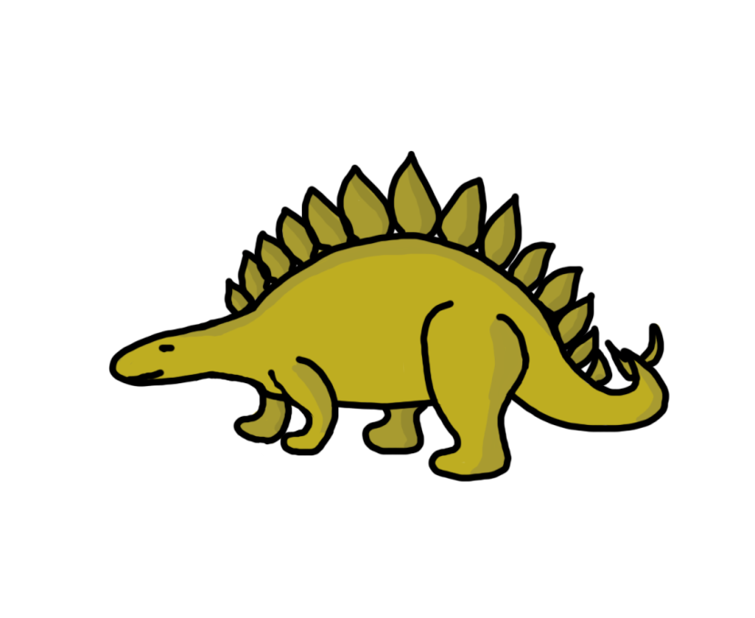 Best Dinosaur Clipart #25826 - Clipartion.com