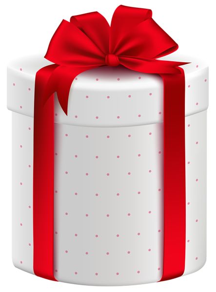 Large gift boxes, Clipart images and Red