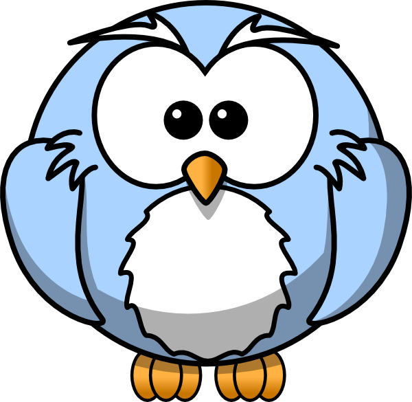 Gambar Owl Cartoon