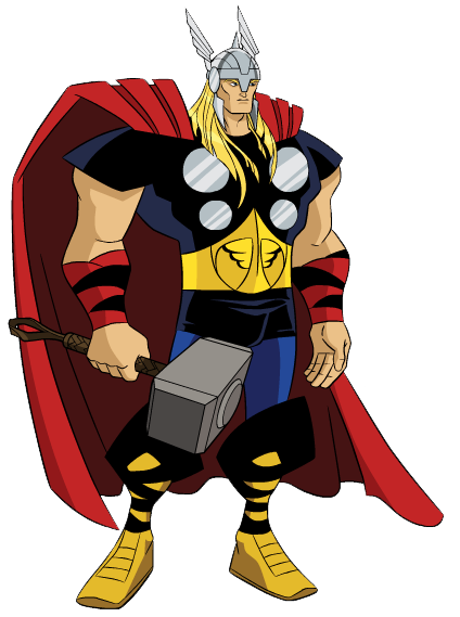 Avenger Clipart - Free Clipart Images