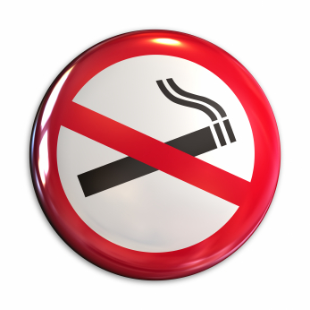 Stop-smoking Sign Clipart