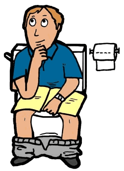 Man Thinking Clipart - Free Clipart Images