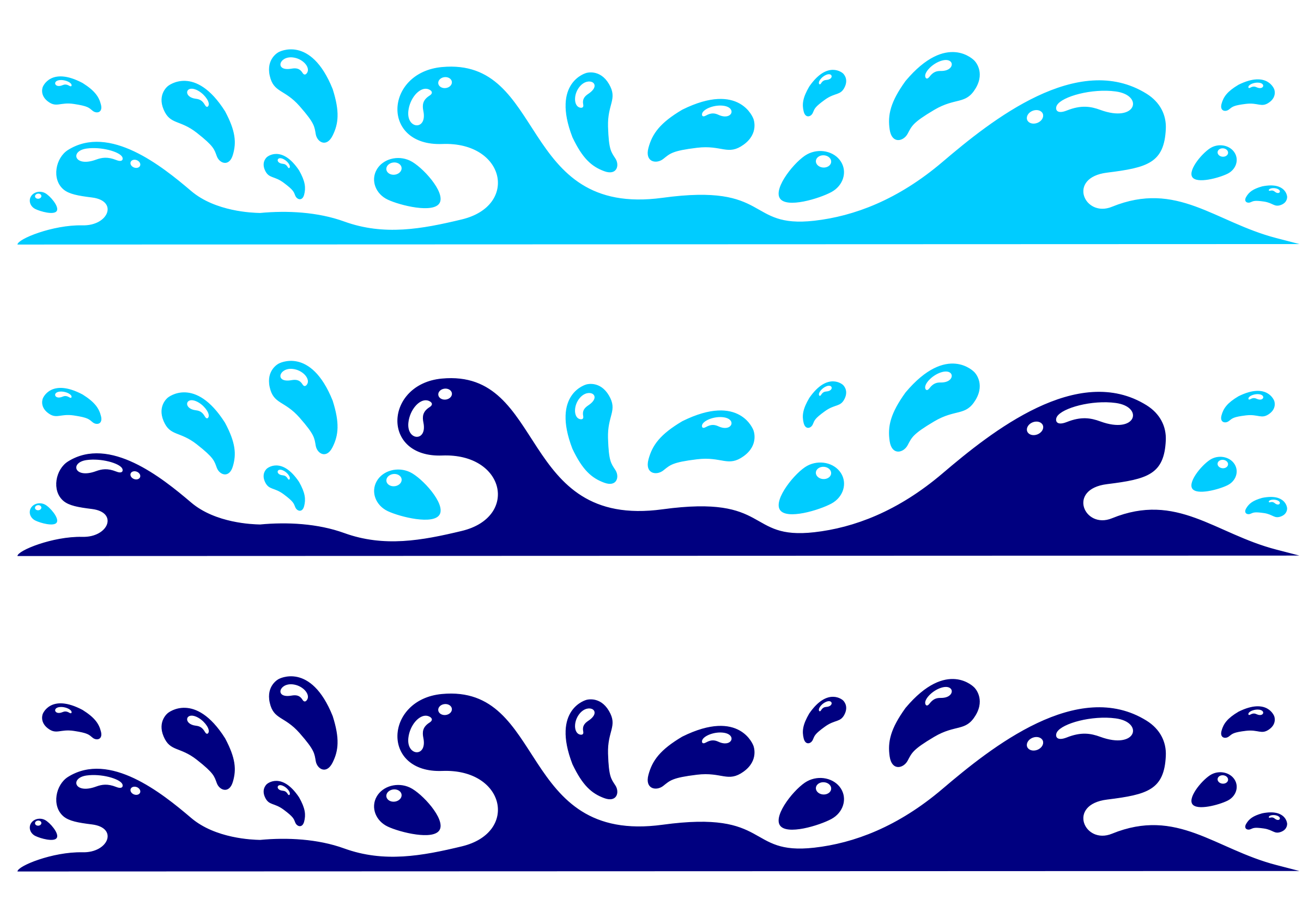 Splash clipart png