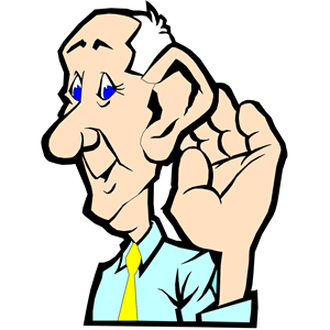 Listening Clip Art – Clipart Free Download