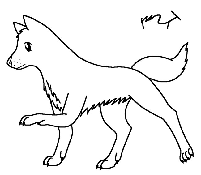 Dog Template - Animal Templates | Free & Premium Templates