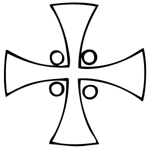 Iron Cross Clip Art - ClipArt Best