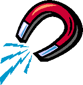 Magnet clipart
