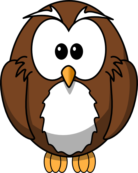 Gambar Kartun Owl - ClipArt Best