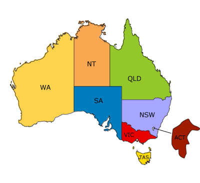 Australian Urban Expansion - Geoscience Australia
