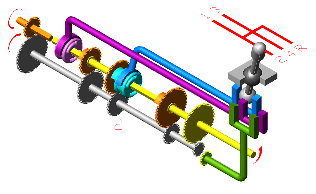 Manual transmission clutch Second gear.PNG