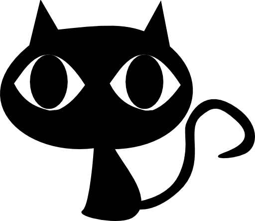 Black Cat Clipart Royalty Free Public Domain Clipart