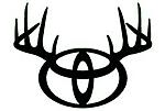 Need Help! Looing for Toyota Logo with Deer Antlers DXF file ...