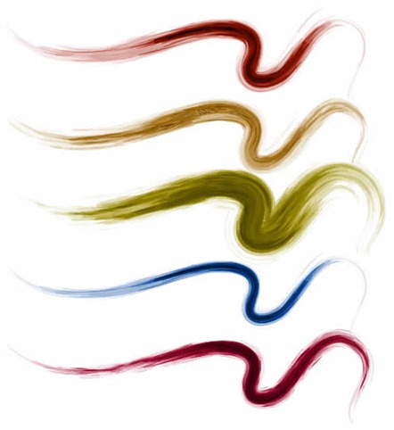 10 Free Illustrator Paint and Watercolor Brushes | Saffron Stroke ...
