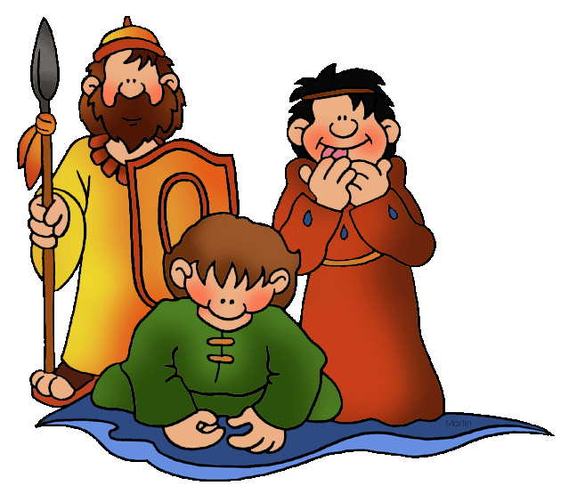 Free Powerpoints for Church - Gideon - Bible Study Old Testament ...