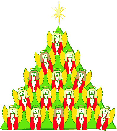 Two Hearts Design - Christmas Clipart - Miscellaneous (
