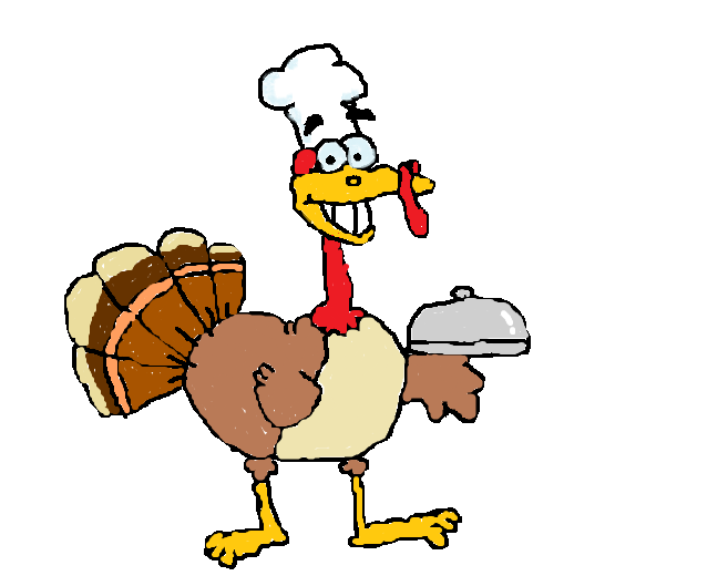 Thanksgiving Decor Design Contest Survey