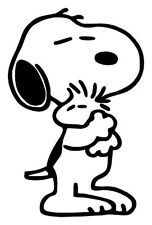 Snoopy Car Sticker