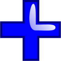 plus sign icon iconset - vector Clip Art