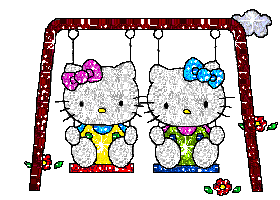 Glitter Gif Picgifs hello kitty 000101