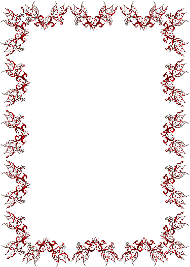 Butterfly Borders Clip Art - ClipArt Best