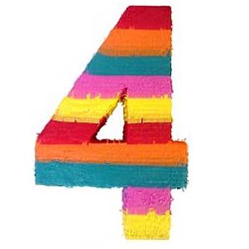 beachbungalow8: lucky number 4