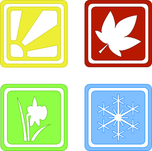 Spring Animated Clipart