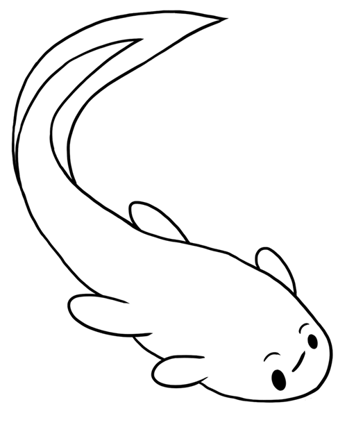 FREE Frog Coloring Pages to Print Out and Color!