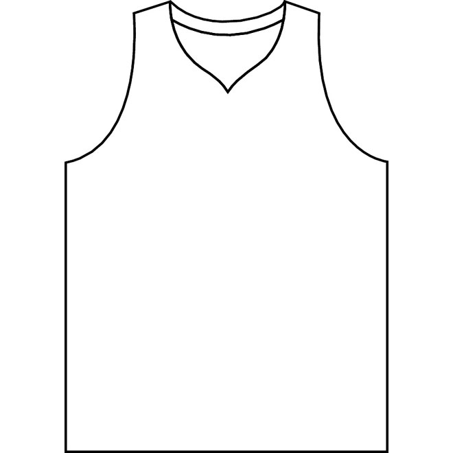 Free jersey vectors - 43 downloads found at Vectorportal