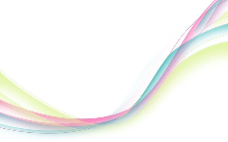 Simple White Background