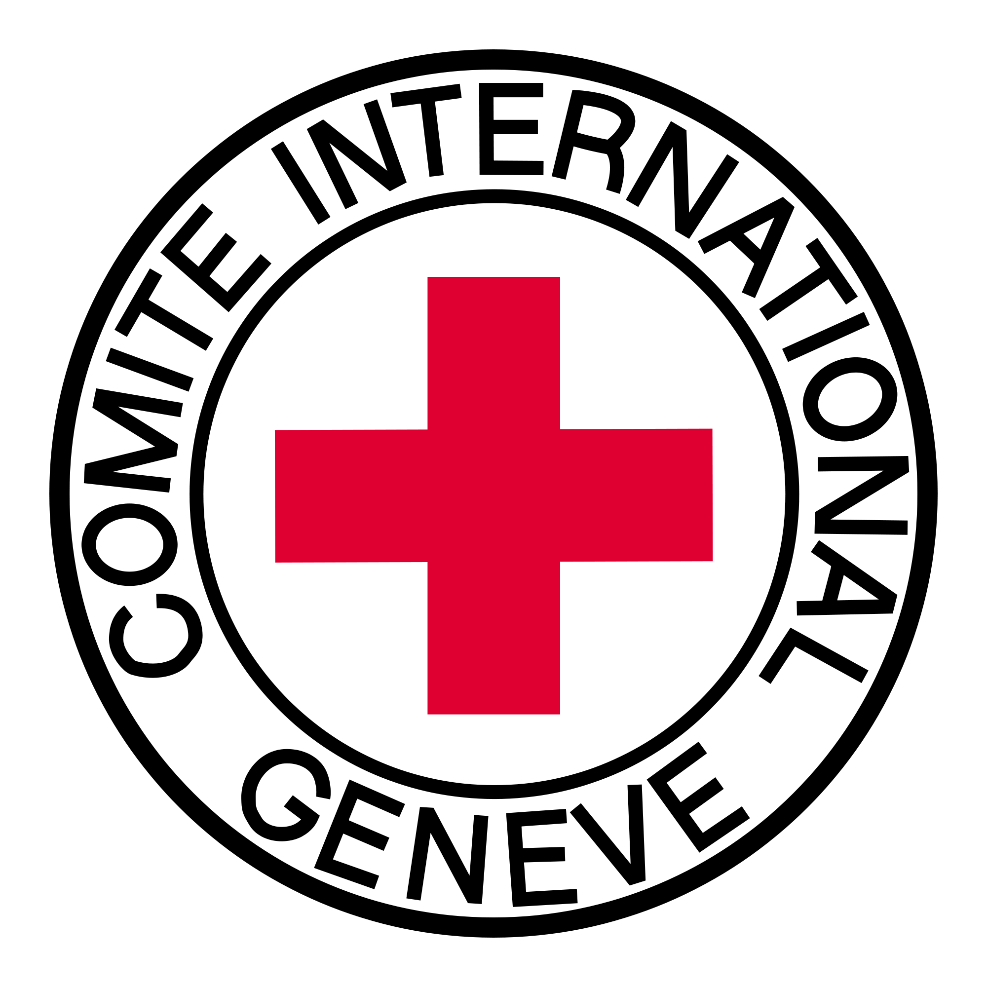 Hospital Red Cross Logo - Viewing Gallery