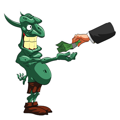 Troll Clip Art, Vector Images & Illustrations