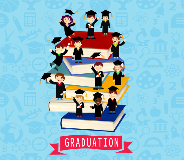 Free vector graduation free vector download (120 Free vector) for ...