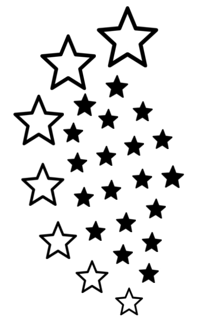 Star Tattoos Shooting Stars And Nautical Star Tattoo Designs ...