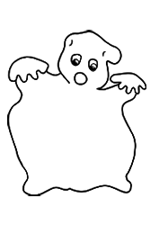 Original Ghost Clip Art, Download Free Ghost Clipart, Ghost ...