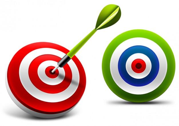 Cartoon Picture Of A Bullseye - ClipArt Best