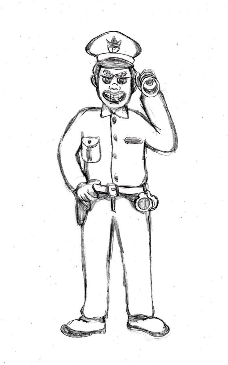 To draw, Manual and Drawings