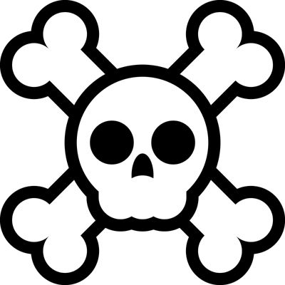 Clip art, Skulls and Art