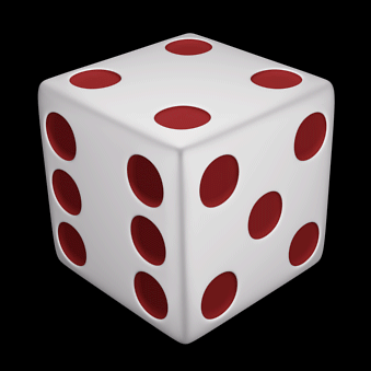 Pix For &gt; Animated Dice