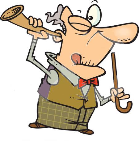 Pix For > Old Birthday Clipart