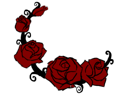 Pictures Of Roses With Vines