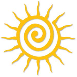Sun Silhouette | Silhouette Vinyl ...