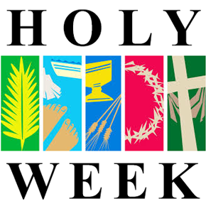 Holy Week Clipart