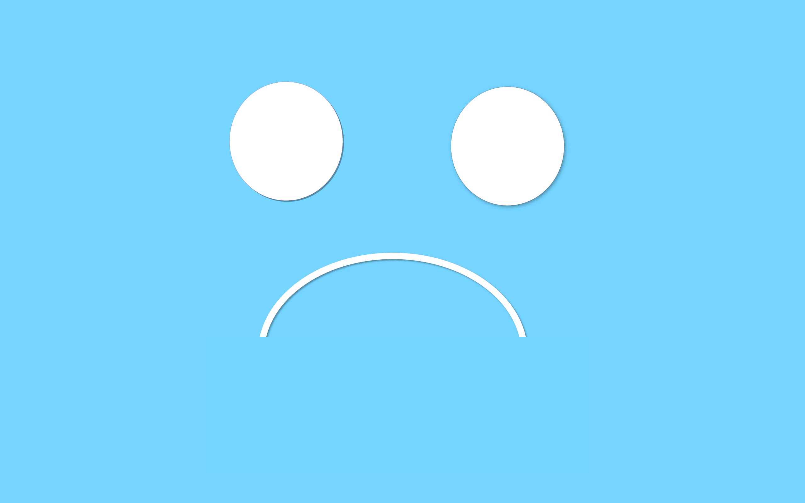 Backgrounds For > Sad Face Wallpaper