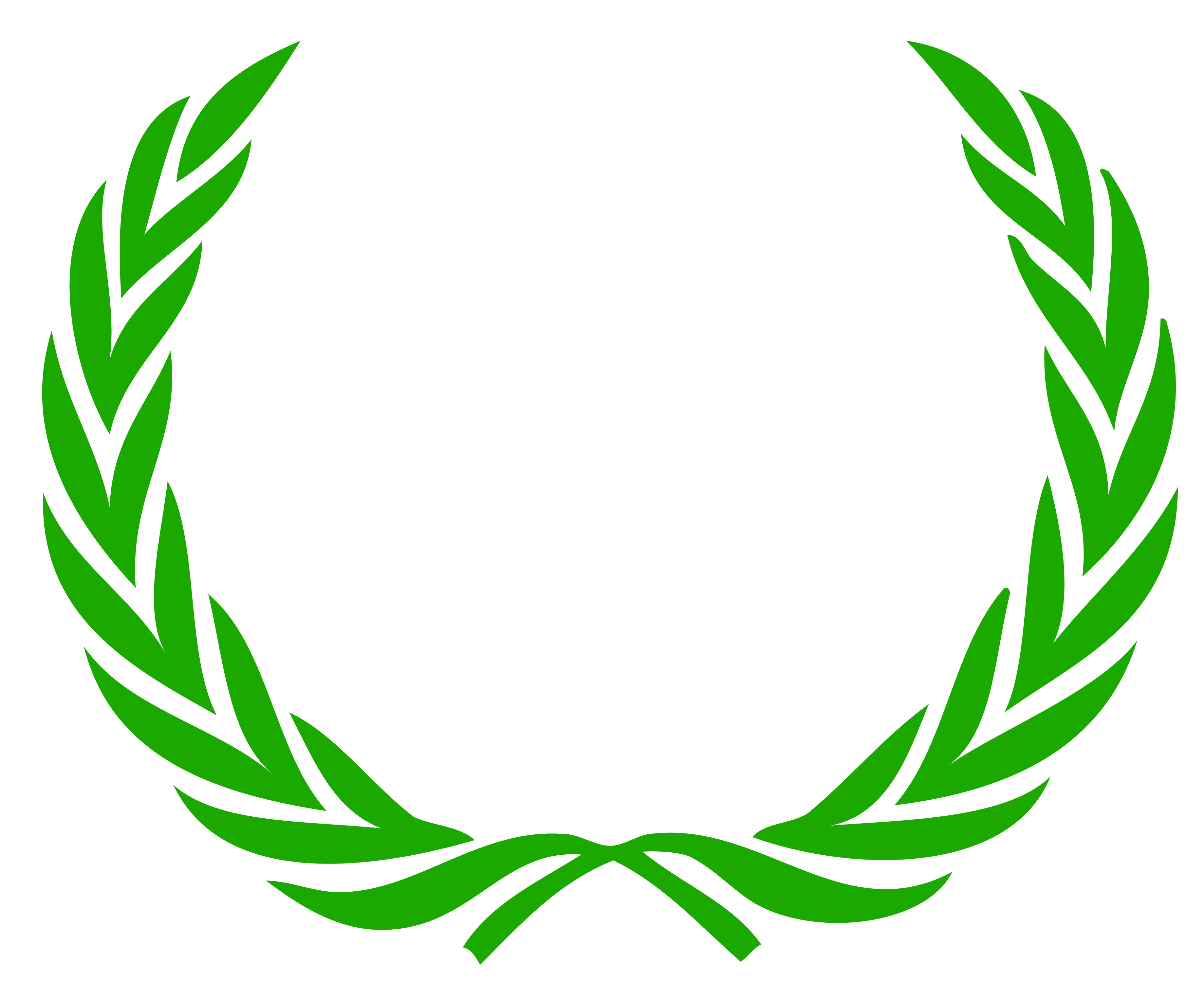 Laurel Wreath Illustrator - ClipArt Best
