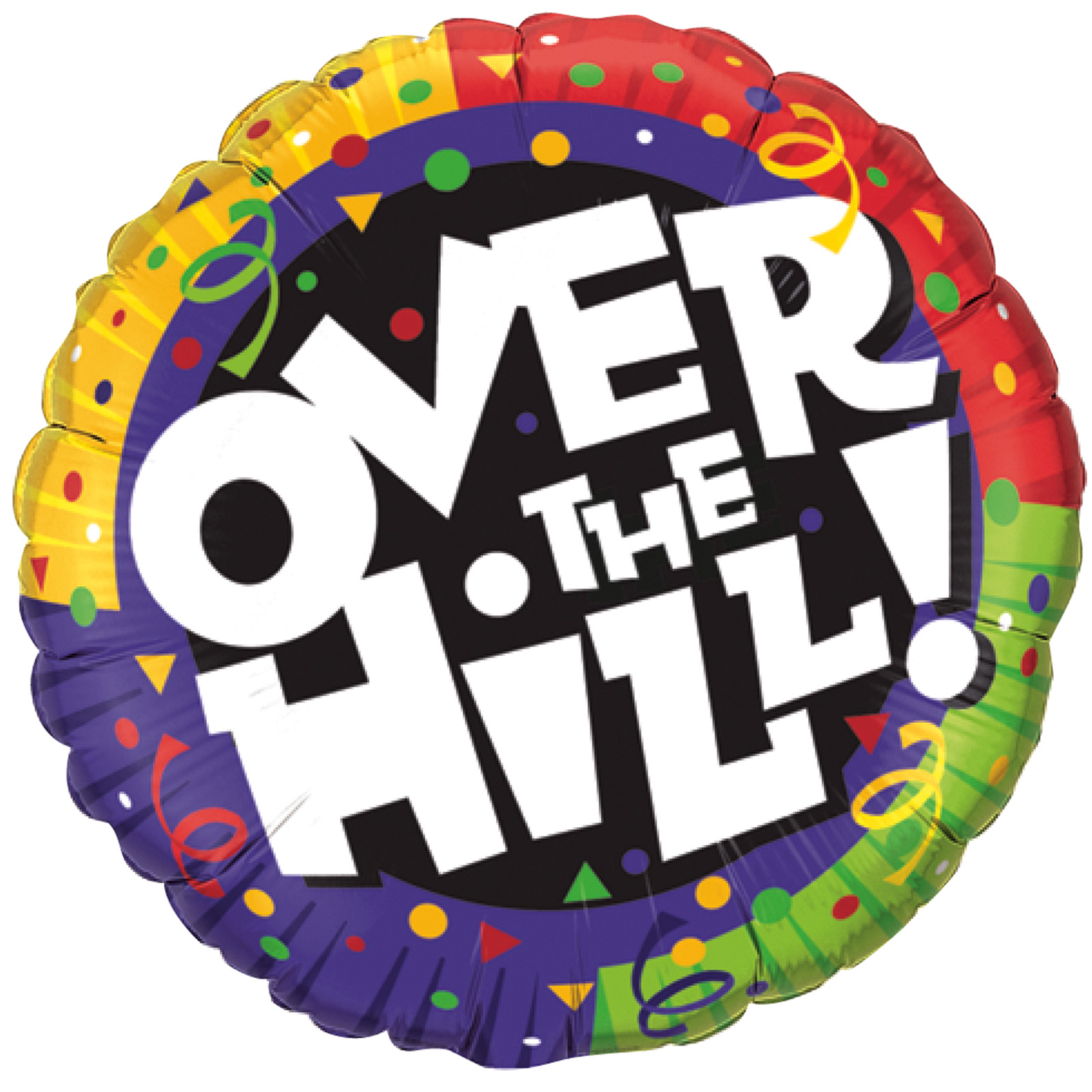 Over the Hill and Then Some – The Pluses of Being on the Back Side ...