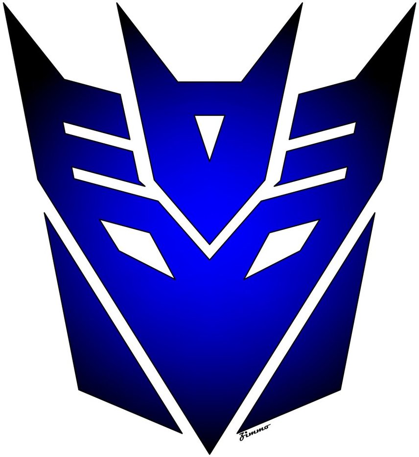 Transformers Logo Clipart